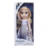 Punčka DISNEY FROZEN II Elza 35 cm