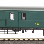 Prtljažni vagon ČSD III