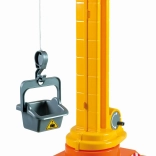 Androni Giant Trucks žerjav na premični ploščadi