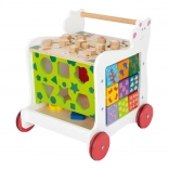 Small Foot lesena hojica – polarni medved