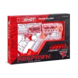X-Shot FaZe Respawn kroglični blaster 12 kroglic