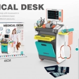 Zdravniški voziček – set mali zdravnik