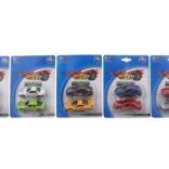 Kovinski avtomobilčki 2 kosa