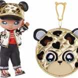 Punčka Na! Na! Na! Surprise in modna torbica 2v1 - Gianni Wilde