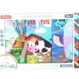 Mehka knjiga za otroke