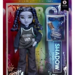 Punčka Shadow High Oliver Ocean v modri barvi