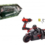 RC dirkalni motor 20 km/h 2,4 GHz – rdeč