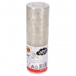 Prozoren lepilni trak 18 mm x 20 m