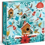 Galison puzzle Zimsko zatočišče 500 delov