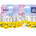 Obesek za ključe Smeški