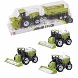 Kombajn s priklopnikom