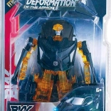 Transformacijski robotski avto