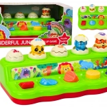 Pop Up Toy Pop Up Animals Izobraževalna plošča za otroke Zvoki