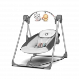 Otroški gugalni stol LIONELO Otto – Cozy