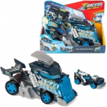 T-Racers Mix’n Race Ice Launcher Truck – tovornjak z izstreljevalnikom