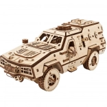 Lesen mehanski model UGEARS Dozor‑B