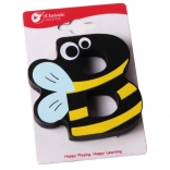 Classic World Lesena črka B