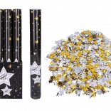 Istreli konfeti zvezde 50 cm