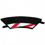 notranji robniki za ovinek 1/60° za dirkalne steze CARRERA EVOLUTION, DIGITAL 132 in DIGITAL 124