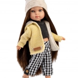 Realistična punčka Penelope s celovinilnim telesom