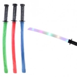 Svetleči meč s torbico 67 cm