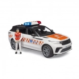 Reševalno vozilo Range Rover Velar z voznikom in figurico reševalca