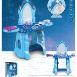 Otroška ledena toaletka z dodatki