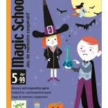 Kartna igra Čarovniška šola od DJECO