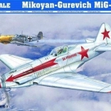 Model lovskega letala Mikoyan-Gurevich MiG-3 1:32 od Trumpeter