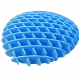 Antistresna fidget igrača modra 10 cm