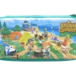 zaščitni etui za nintendo switch lite – animal crossing (premium vault case)