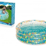 Napenljiv bazenček z motivom sadja 170 × 53 cm BESTWAY