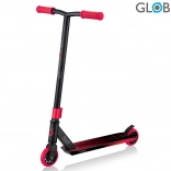 Globber Freestyle skiro STUNT SCOOTER GS 360 črn / rdeč