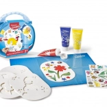 Moja prva kompleta za risanje s prsti Maped Creativ