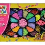 Darilni set kroglic A&F, 10.000 kosov vključno s pripomočki