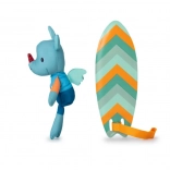 Lilliputiens - Surfarski zmaček Joe - igrača za vodo