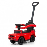 MERCEDES G350d Poganjalec z balanco rdeč