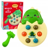 Spretnostna igra Dino Whack-a-Mole