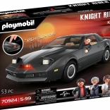 Avto Knight Rider K.I.T.T. s figurami ter svetlobnimi in zvočnimi učinki