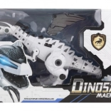 Robotski dinozaver na baterije