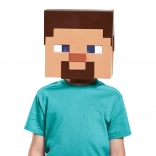 Otroška maska MINECRAFT Steve