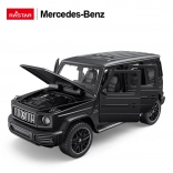 Kovinski model 1:24 MERCEDES-BENZ AMG G63 z efekti od RASTAR