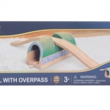 Maxim tunel z nadvozom