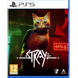PS5 Stray