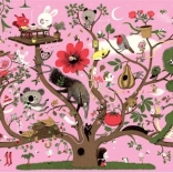 Sestavljanka DJECO Abracadabra – 200 kosov