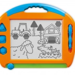 Magnetna risalna tablica 41 cm