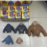 Navijalna gorila igrača za otroke