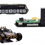 Glasbeni panel 24V za električne avtomobilčke LEAN CARS