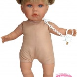 Llorens Julia realistična lutka z zvoki