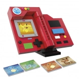 Gradbeni komplet Pokémon Pokedex Kanto
